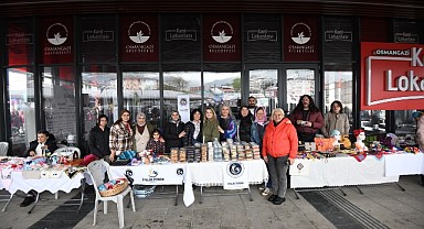 Osmangazi’de 1 Mayıs’a Özel “Kadın Girişimciler Sokağı” Büyük İlgi Gördü