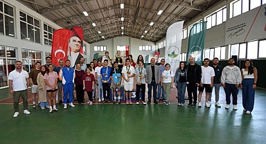 Osmangazi’de 19 Mayıs Coşkusu Kortlara Taşındı