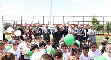 Osmangazi’de Çocuk Olimpiyatları Heyecanı
