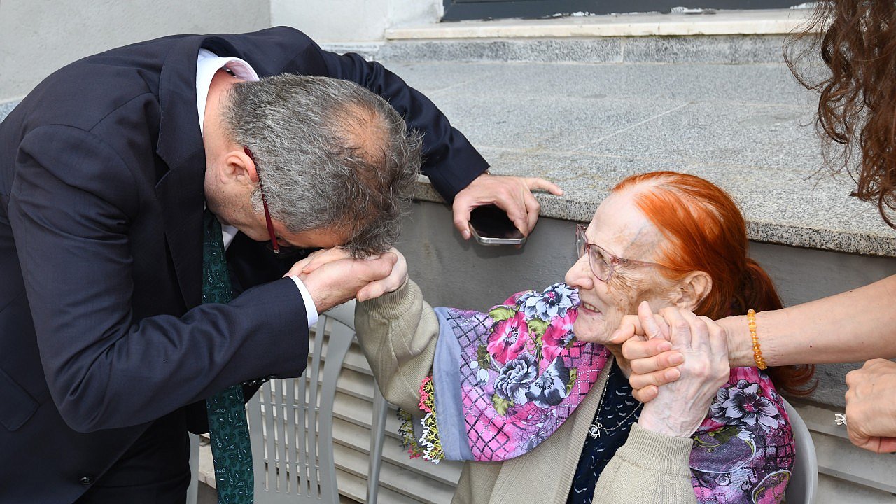 Osmangazi’de Sevgi ve Dayanışma Dolu Etkinlik