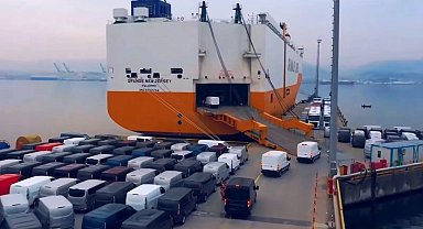 Otomotiv ihracatında güçlü sıçrama