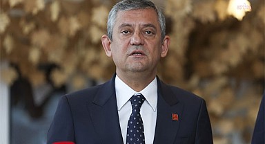 Özgür Özel CHP Grup Başkanı Oldu