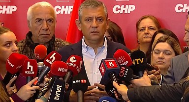 Özgür Özel'den 'Uzlaşı yok!' mesajı