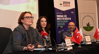 Panorama 1326’da Modern Müzecilik Vurgusu Osmangazi’de Kültürel Hafızaya Işık Tutan Söyleşi