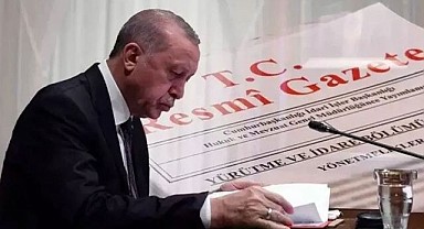 Resmi Gazete’de Kritik Atamalar