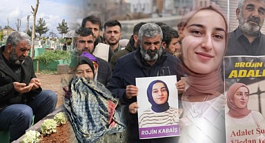 Rojin Kabaiş Soruşturmasında Yeni Detay