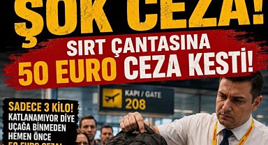SABİHA GÖKÇEN’DE PEGASUS GERİLİMİ: