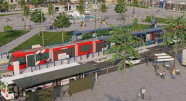 Sakarya tramvay projesi şehrede değer katacak