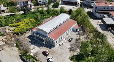 Sakarya'da yeni sosyal tesis heyecanı