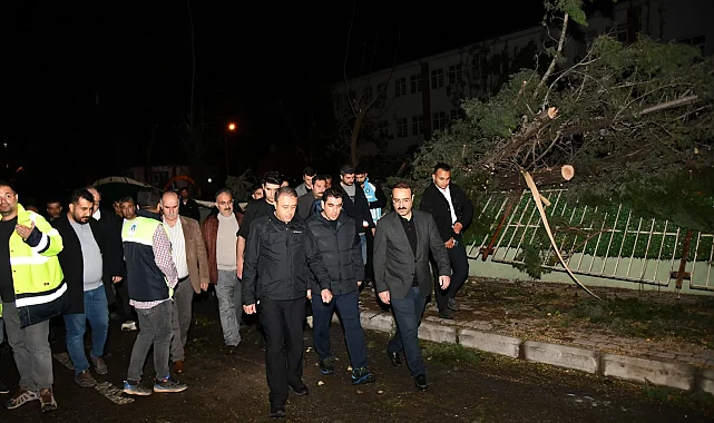 Şanlıurfa'da iki ilçede eğitime 4 gün ara