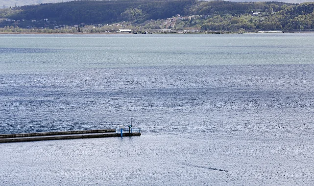 Sapanca Gölü'ne 5 günde 2 aylık içme suyu taşındı