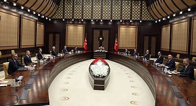Siber Güvenlik Kurulu toplandı