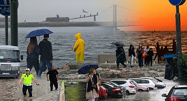 Sıcak ve Yağışlı Hava Bayramda Etkisini Sürdürecek