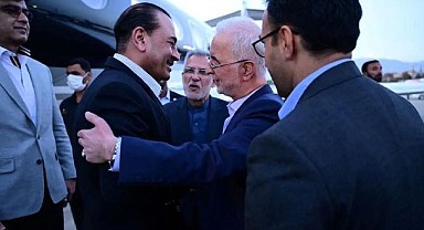 Tahran’da Kritik Diplomasi