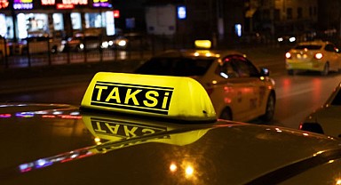Taksiciler için 3 yıllık hasılat bazlı vergilendirme düzenlemesi