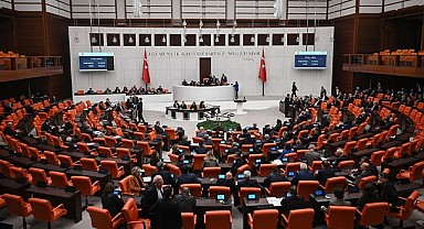 TBMM’den Yeni Vergi Düzenlemesi