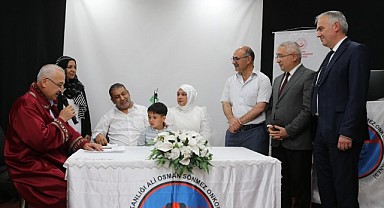 TEDAVİ GÖRDÜĞÜ HASTANEDE İKİNCİ BAHARINI YAŞADI