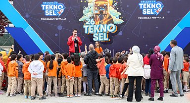 TEKNOSEL 2026'da Teknoloji Yarışmaları başladı