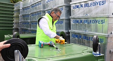 Temizlikte Tasarruf Ve Yeni Nesil Konteyner Dönüşümü