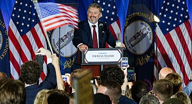 Trump Destekli Aday Zafer Elde Etti