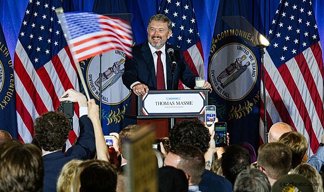 Trump Destekli Aday Zafer Elde Etti