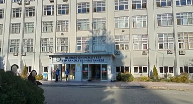 Uludağ Üniversitesi Hastanesi Güçleniyor