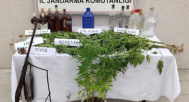 Uyuşturucudan 3 kişi tutuklandı, 87 kişi hakkında işlem yapıldı