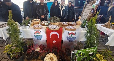 Yalova'da Ata Tohumuna büyük destek