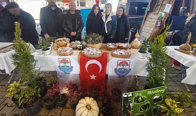 Yalova'da Ata Tohumuna büyük destek