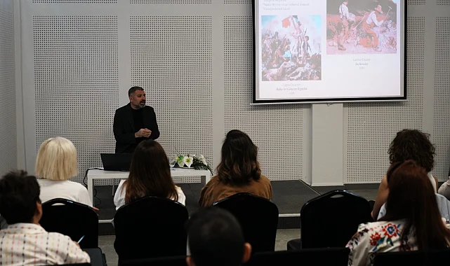 Yaşar'dan Seka Sanat İhtisas Merkezi'ne büyük övgü