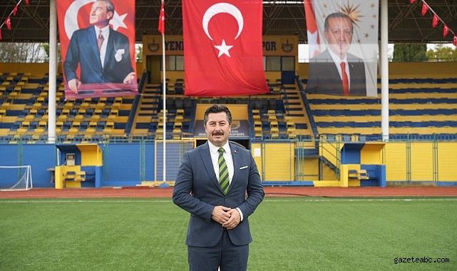 YENİŞEHİR BELEDİYE BAŞKANI ERCAN ÖZEL’DEN 19 MAYIS MESAJI