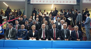 YENİŞEHİR’DE 19 MAYIS RUHU SOKAKLARA TAŞTI