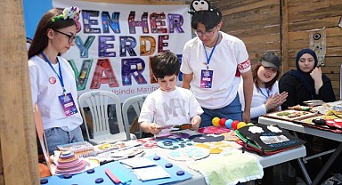 Yıldırım’da Gençlik ve Teknoloji Coşkusu