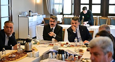 YILDIRIM İÇİN GÜÇ BİRLİĞİ