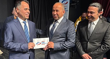 Zihni Oğuz Akın, Türkiye Haber Kameramanları Derneği Başkanlığı'na seçildi