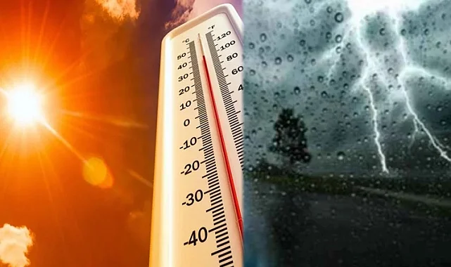 12 Haziran 2026 hava raporu... Bugün hava nasıl olacak?