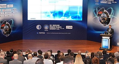 12. Nükleer Santraller Zirvesi İstanbul'da başladı... Hedef 2053'e kadar 20 GW nükleer güç
