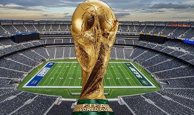 2026 Dünya Kupası Başlıyor!