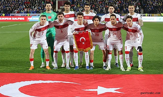 2026 Dünya Kupası Kadrosu Netleşti