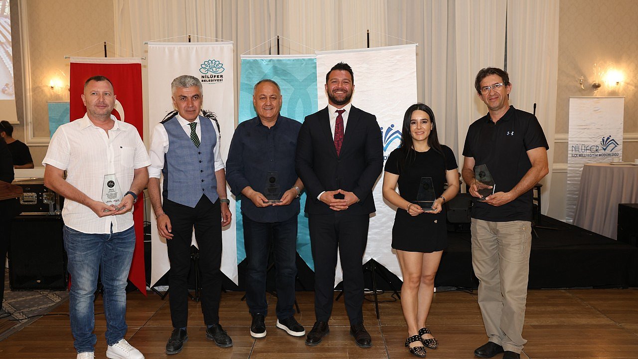 24. NİLÜFER ULUSLARARASI SPOR ŞENLİKLERİNE TEŞEKKÜR PROGRAMI