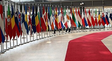 AB Zirvesi Brüksel’de Toplanıyor