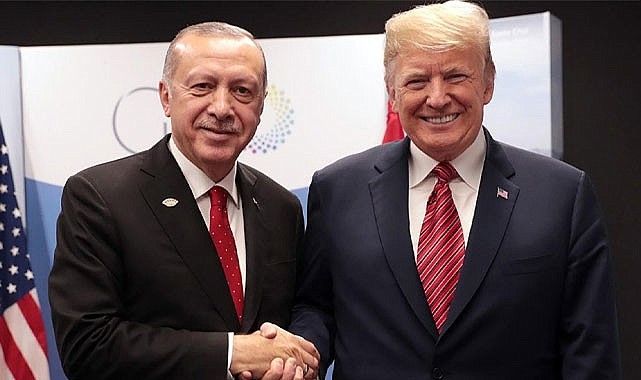 ABD Türkiye’ye Jet Motoru İhracatı Sürecini Başlattı