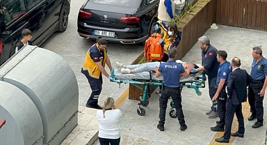 Adliye Önünde Taraflar Arasında Arbede