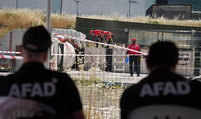 AFAD akreditasyonunda Ankara'daki ilk belediye oldu