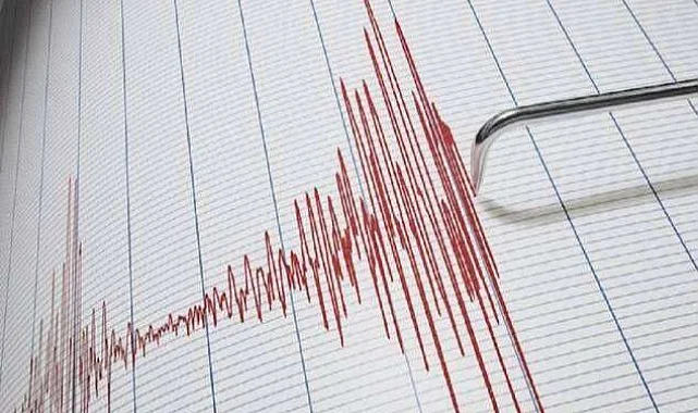 Akdeniz'de korkutan depremler