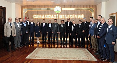 “Akıllı Şehir” Vizyonu Masada