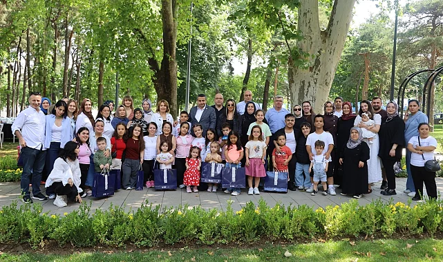 Akondroplazi bireyler Bursa'yı gezdi