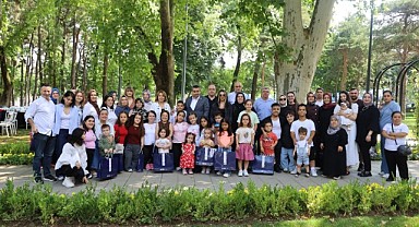 Akondroplazi Derneği Üyeleri Bursa’da Ağırlandı