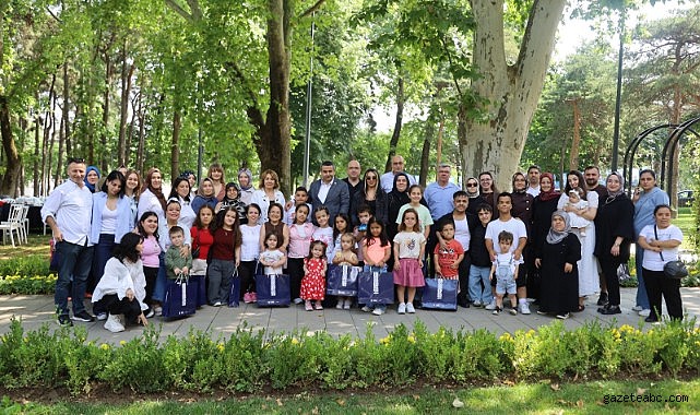 Akondroplazi Derneği Üyeleri Bursa’da Ağırlandı