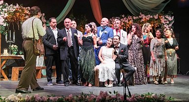 ALBET sezonu 'Bir Düğün Günü' ile taçlandırdı